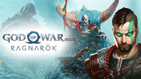 God of War Ragnarok PS4 Version Full Game Setup Free Download - ePinGi