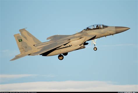 Boeing F-15S Strike Eagle - Saudi Arabia - Air Force | Aviation Photo #1931310 | Airliners.net