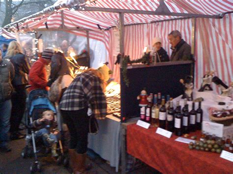 Calli's Crossing: Harrogate Christmas Market