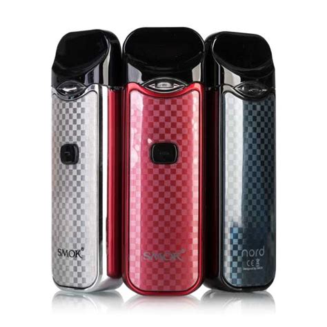 SMOK Nord Review and Guide - V2 Cigs UK