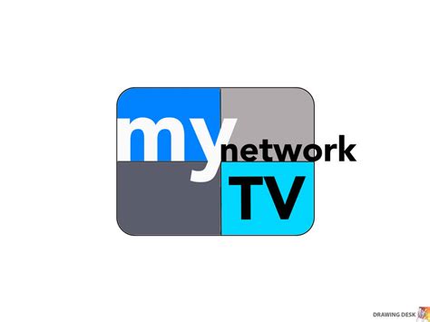 MYTV Network Logo by RGBMetro on DeviantArt