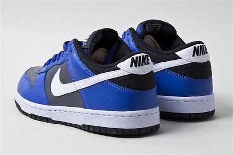 Nike Dunk Low - Royal Blue | All nike shoes, Nike shoes, Next shoes