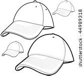 Baseball Hat Clipart Free Stock Photo - Public Domain Pictures