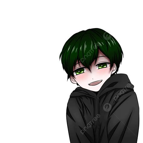 Anime Boy, Kid Animation, Cute Boy, Picture Of Boy PNG Transparent ...