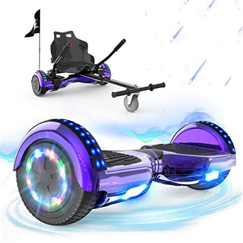 Top 10 Hoverboard Safests of 2023 - Best Reviews Guide