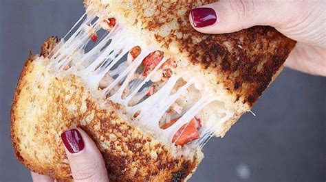 Lobster Grilled Cheese Recipe