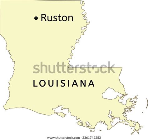 Ruston La Background: Over 1 Royalty-Free Licensable Stock Vectors ...