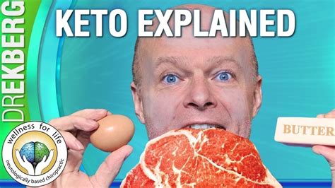 Keto Diet Explained | Healing Saga