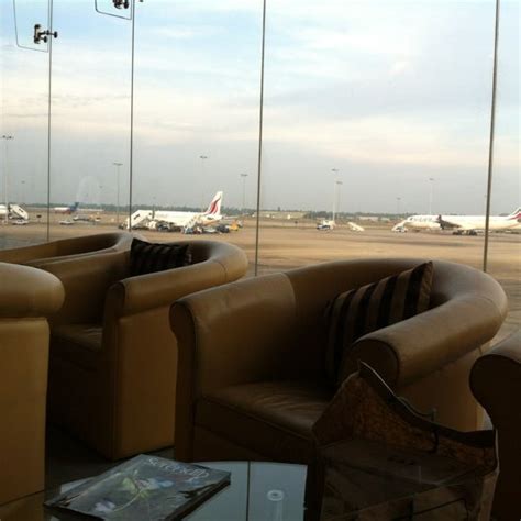 Sri Lankan Airlines Business Class Lounge - 18 tips