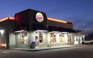 Burger King - WCF Construction Group