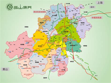 安吉县城区地图,安吉县地图 - 伤感说说吧