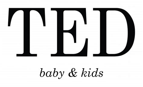 Merken - TED Baby en Kids