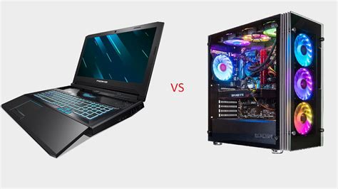 Laptops vs. desktops: how much does portability cost, and which ...