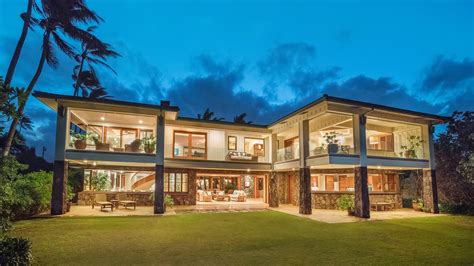 A plantation-style home is for sale in Hawaii | Architectural Digest