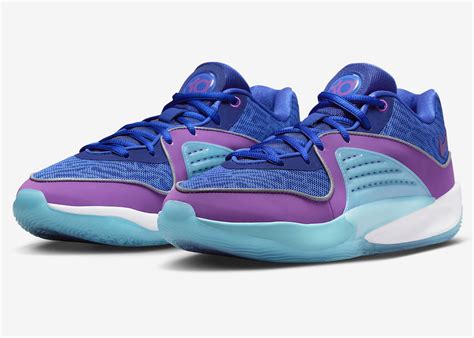 Nike KD 16 Deep Royal Vivid Purple DV2916-401