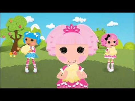 Adventures in Lalaloopsy Land: The Search for Pillow DVD clip -- Giant Popcorn Bowl - YouTube