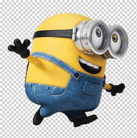 Descarga gratis | Minion ilustración corriendo minion, en el cine ...