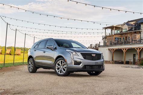 2022 Cadillac Xt5 Trim Levels, Engine, Accessories - Cadillac Specs News