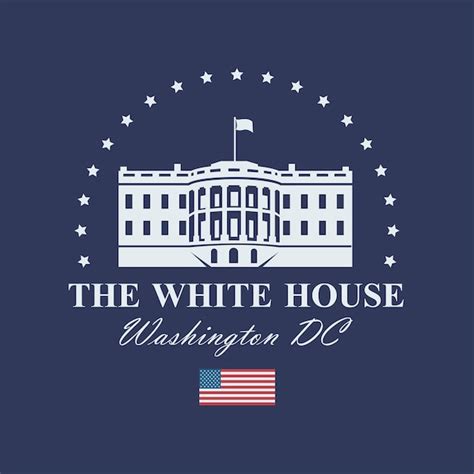 United states white house Vectors & Illustrations for Free Download | Freepik