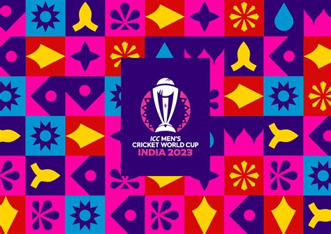 ICC Men's Cricket World Cup | 2023 | Unofficial | Behance