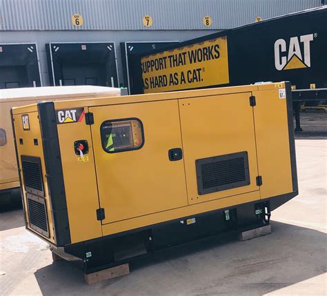 Caterpillar DE220E0 Generator - ABC Power Systems