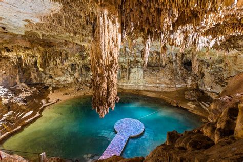 Los 3 Mejores Cenotes para Visitar en Yucatán | Aquatours