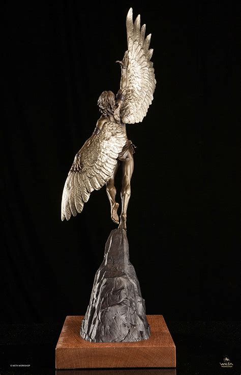 Daedalus — Daniel Cockersell Commercial Sculptor and Designer