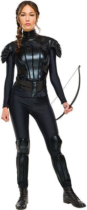 Rubie's Costume Co Women's The Hunger Games Deluxe Katniss Costume ...