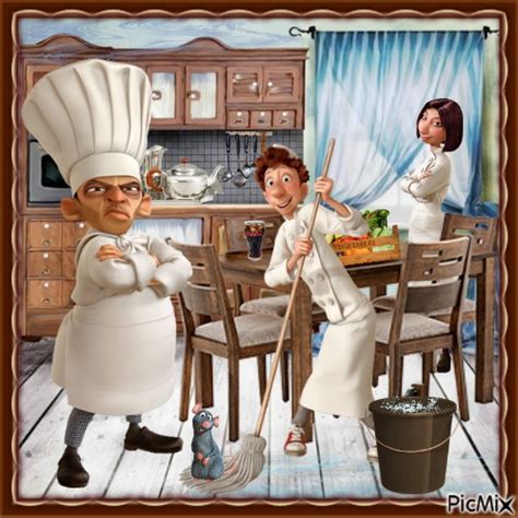 Ratatouille - Free PNG - PicMix