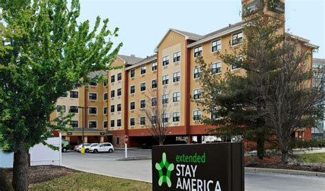 Rutherford, NJ - Meadowlands - Rutherford Hotel | Extended Stay America