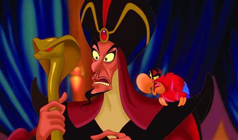 'Aladdin': The Original Voice Of Jafar Explains Why He Prefers Disney ...