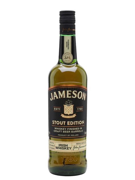 Jameson Caskmates Stout Edition : The Whisky Exchange