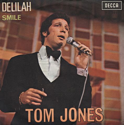 Tom Jones - Delilah (Vinyl) | Discogs