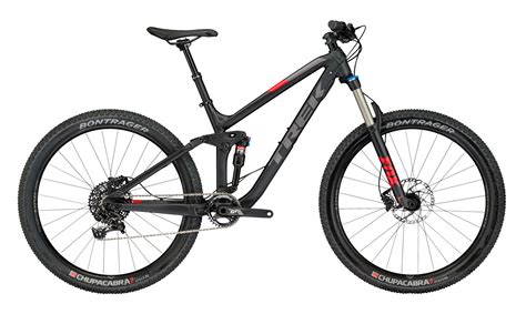 2017 Trek Fuel EX 8 27.5 Plus Bike - Reviews, Comparisons, Specs - Mountain Bikes - Vital MTB