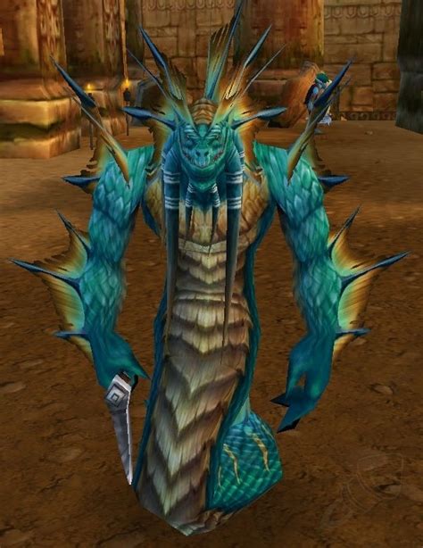 Zanzil Naga - NPC - WotLK Classic