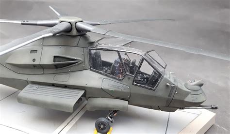 Revell RAH-66 Comanche 1/48 - Critique Corner - ARC Discussion Forums