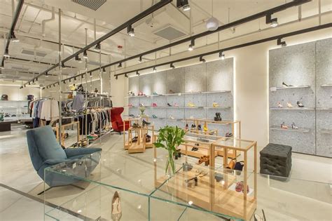 Retail Design Ideas – Runway Concept Store by Fabio Ferrillo | Archi-living.com - Web Magazine ...