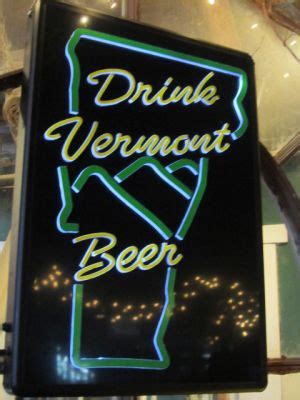 Vermont Beer Excursions