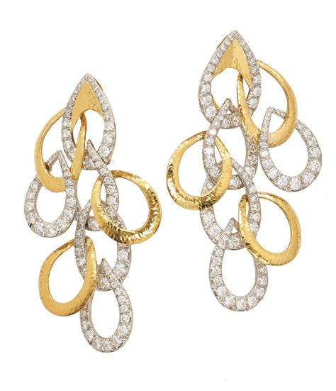 Earrings – David Webb