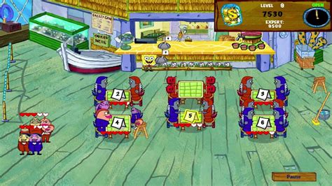 Spongebob diner dash 2 online - gilitcheck