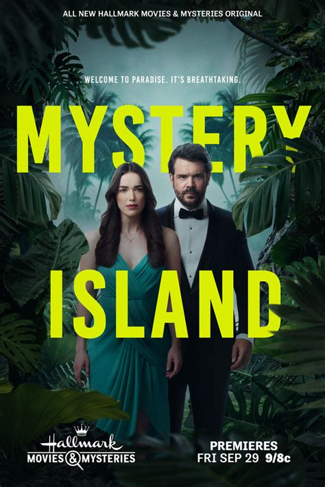 Mystery Island (2023)