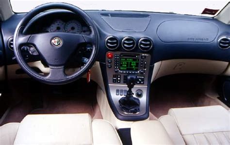 2004 Alfa Romeo 166 - Interior Pictures - CarGurus