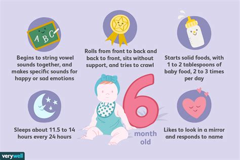 Your 6-Month-Old Baby: Milestones & Development