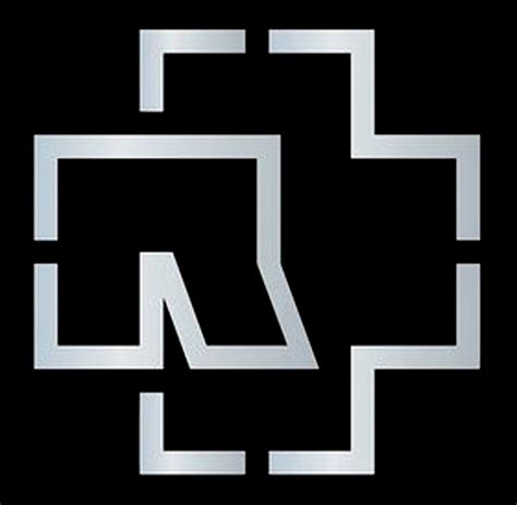 Rammstein Logo #4 Digital Art by Andras Stracey - Pixels