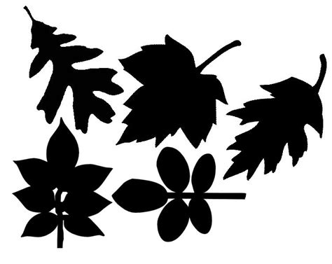 The Free SVG Blog: Loads of Fall Leaves! Free SVGs SCAL!