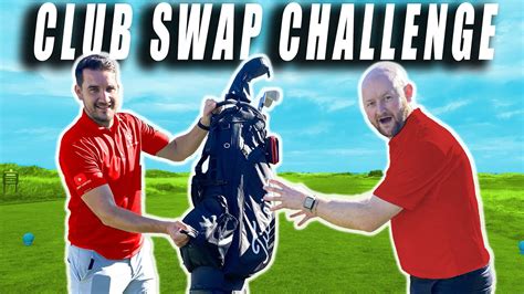 The WORST Golf Clubs I’ve Ever Used (Half Set Match v Andy Carter ...