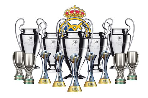 Real Madrid: El Real Madrid arrasa en el mundo desde 2014: 14 títulos ...