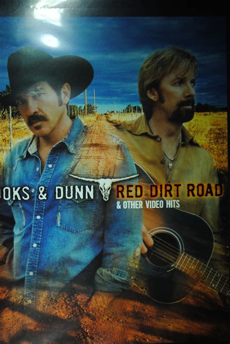 Brooks & Dunn - Red dirt road