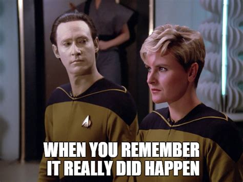 Star Trek Data Meme - memestund