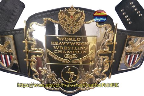 World Heavyweight Wrestling Championship | ubicaciondepersonas.cdmx.gob.mx